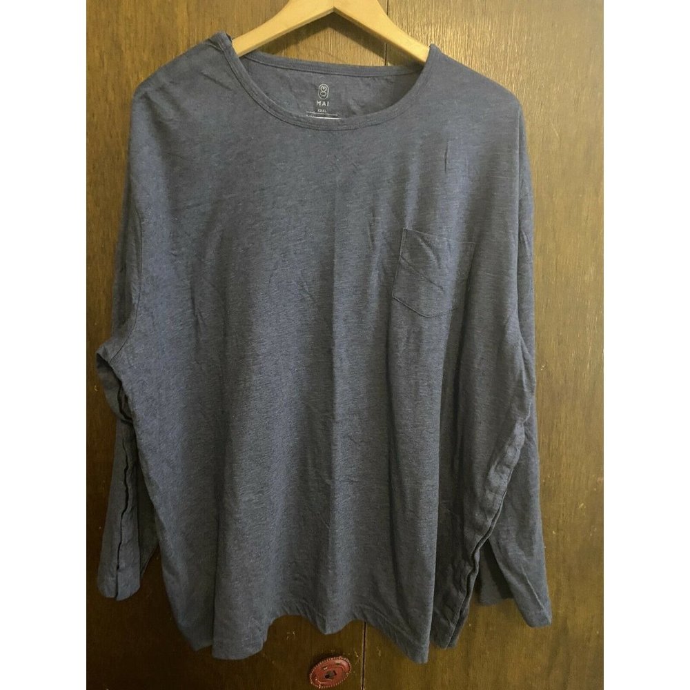 Womens MAI Plus Size XXXL Snap Sleeve Top